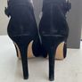 Black suede ankle boots - Vince Camuto Image 7