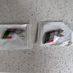 Jaguar R badges