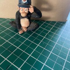 Leonardo Monkey/chimp Policeman
