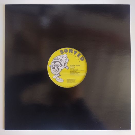 Csilla - Play With The Voice - Original First Us Pressing! Incl. Pvd In Germany Mix! Dublin Classic! Condition: Excellent!