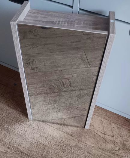 Mirrored Bathroom Cabinet