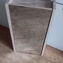 Mirrored Bathroom Cabinet Image 2