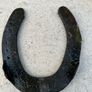 vintage lucky horse shoe Image 2