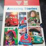 Thomas the Tank Engine and Toy story / cars Books Image 3