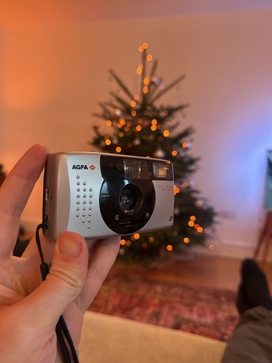 Agfa Futura Autofocus 2 AFS Camera