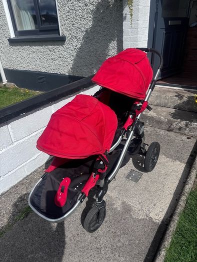 City Select double buggy