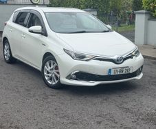 2017 Toyota Auris - Low Milage