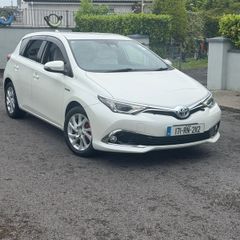2017 Toyota Auris - Low Milage