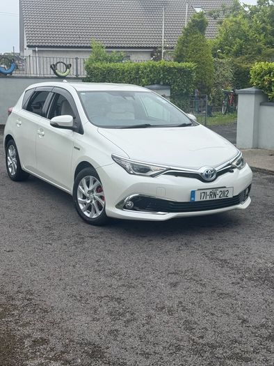 2017 Toyota Auris - Low Milage