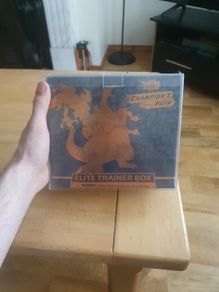 pokemon champion path etb SWSH