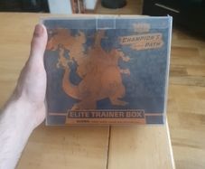 pokemon champion path etb SWSH