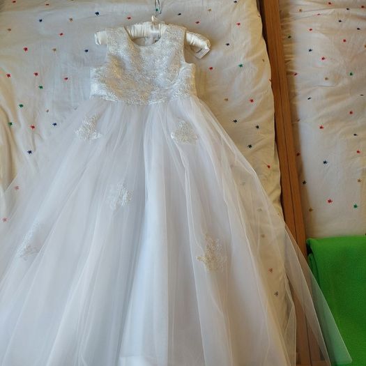 Holy communion/flower girl dresses