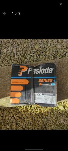 paslode nail
