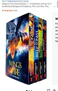 Wings of fire