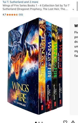 Wings of fire