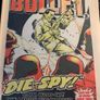 Bullet Comic x 7 Issues  62,66,68, 69,71,72,73-Not Continuous Running intermittently from -April 16th 1977-Jul 2nd 1977-DC Thompson-Vintage UK Comics Image 8
