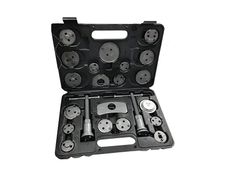 21PC Brake Caliper Piston Rewind Wind Back Tool Kit