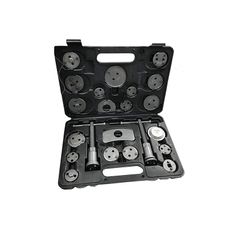 21PC Brake Caliper Piston Rewind Wind Back Tool Kit