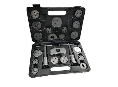 21PC Brake Caliper Piston Rewind Wind Back Tool Kit