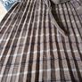 Primark Heritage Herringbone  Pattern Pleated  Skirt. S. 16. Image 5