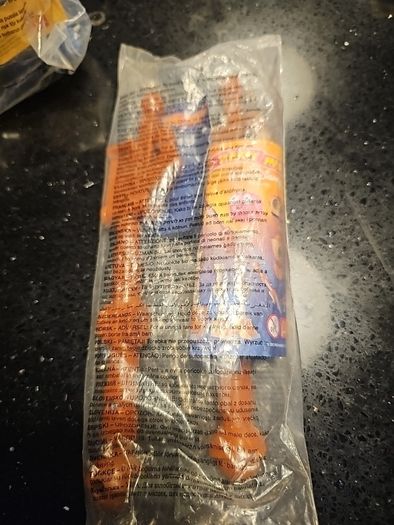 McDonalds Happy Meal Toy