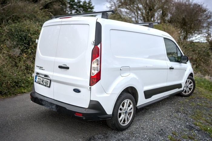 Ford Transit Connect 2022