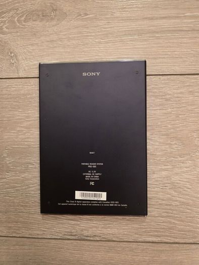 Sony PRS 505 E Reader (Free Post)