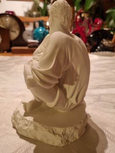 Timothy P. Schmalz  Sculpture A Quiet Moment Mary Jesus Joseph