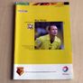 Watford football programmes Image 5