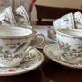 Royal Aynsley Fine bone china tea set Image 2