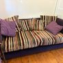 Excellent large 3 seater sofa Image 2
