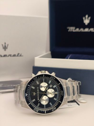 Maserati men's watch