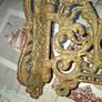 Antique Cast-Iron Wall Mounted Oil Lamp Holder with Swing Arm, Postage Available or Collection is always welcome and Recommended in Rochfortbridge Westmeath Image 2