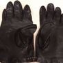 Genuine Burberry of London Ladies Leather Gloves Image 5