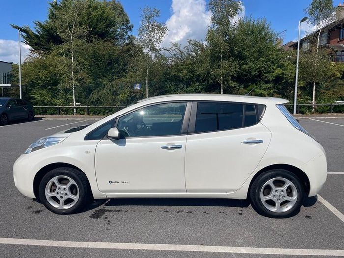 Nissan Leaf 2015, NCT 05/2027