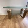 Glass top coffee tables Image 4