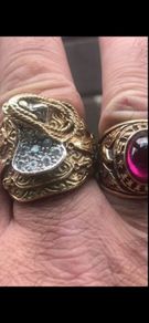 Saddle Ring