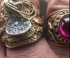 Saddle Ring