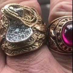 Saddle Ring