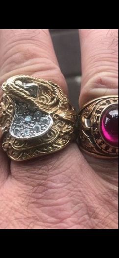 Saddle Ring