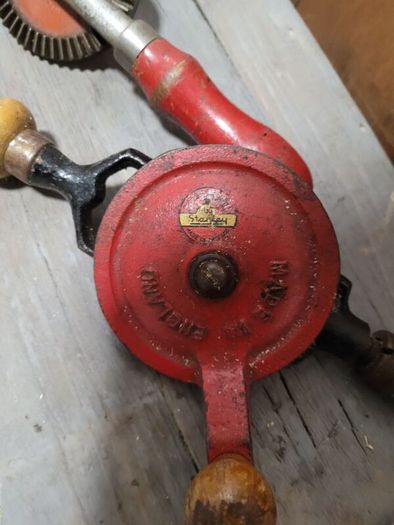 vintage tools