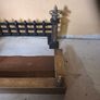 iron grate and brass Image 4
