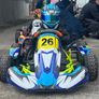 Championship Winning Synergy Bambino go Kart Image 9