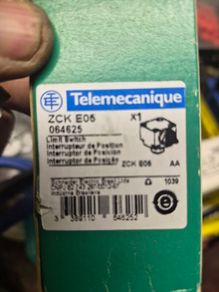 limit switch head sensor