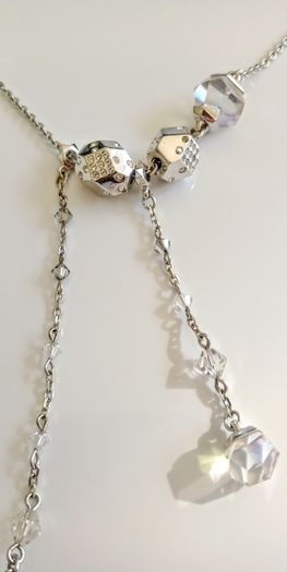 Swarovski necklace
