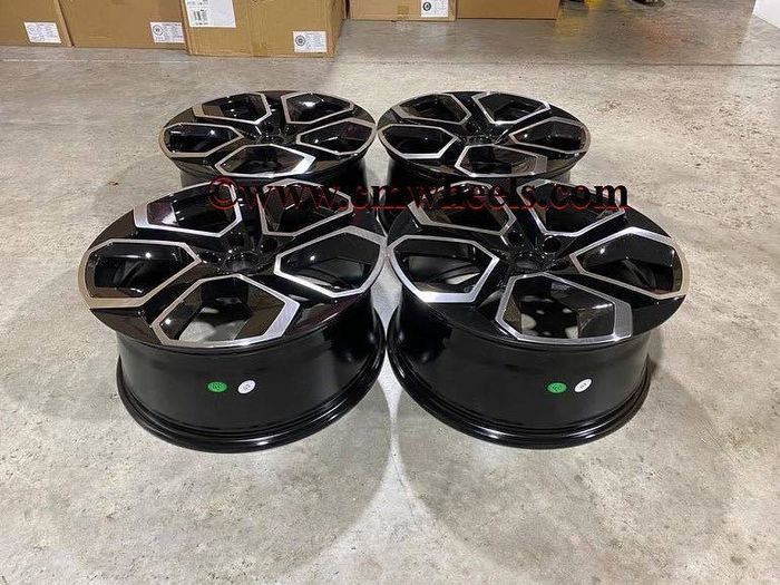 18" Skoda Atlair VRS Style wheels Octavia Scout superb A3 A4 A6 Golf Seat Leon Skoda 5x112