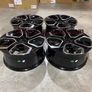 18" Skoda Atlair VRS Style wheels Octavia Scout superb A3 A4 A6 Golf Seat Leon Skoda 5x112 Image 3