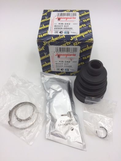 Hyundai Atos Drive Shaft Boot Kit