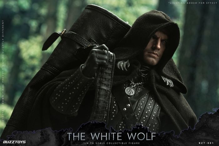 Witcher Gearalt 1/6 (Hot Toys scale)