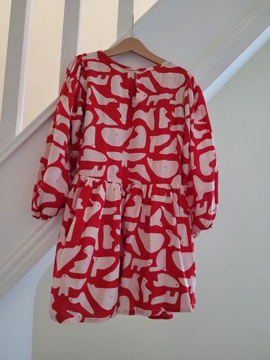 Girls Summer Dress Age 8